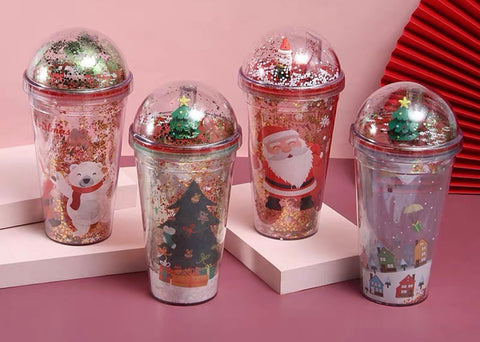 Christmas Tumbler