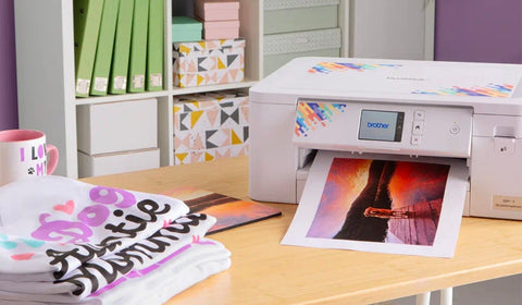 A4 Brother Sublimation Printer