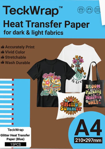 Teckwrap Inkjet Printable