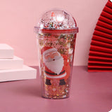 Christmas Tumbler