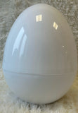 Giant Jumbo Fillable Plastic Eggs