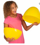 Giant Jumbo Fillable Plastic Eggs