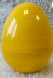 Giant Jumbo Fillable Plastic Eggs