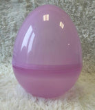 Giant Jumbo Fillable Plastic Eggs