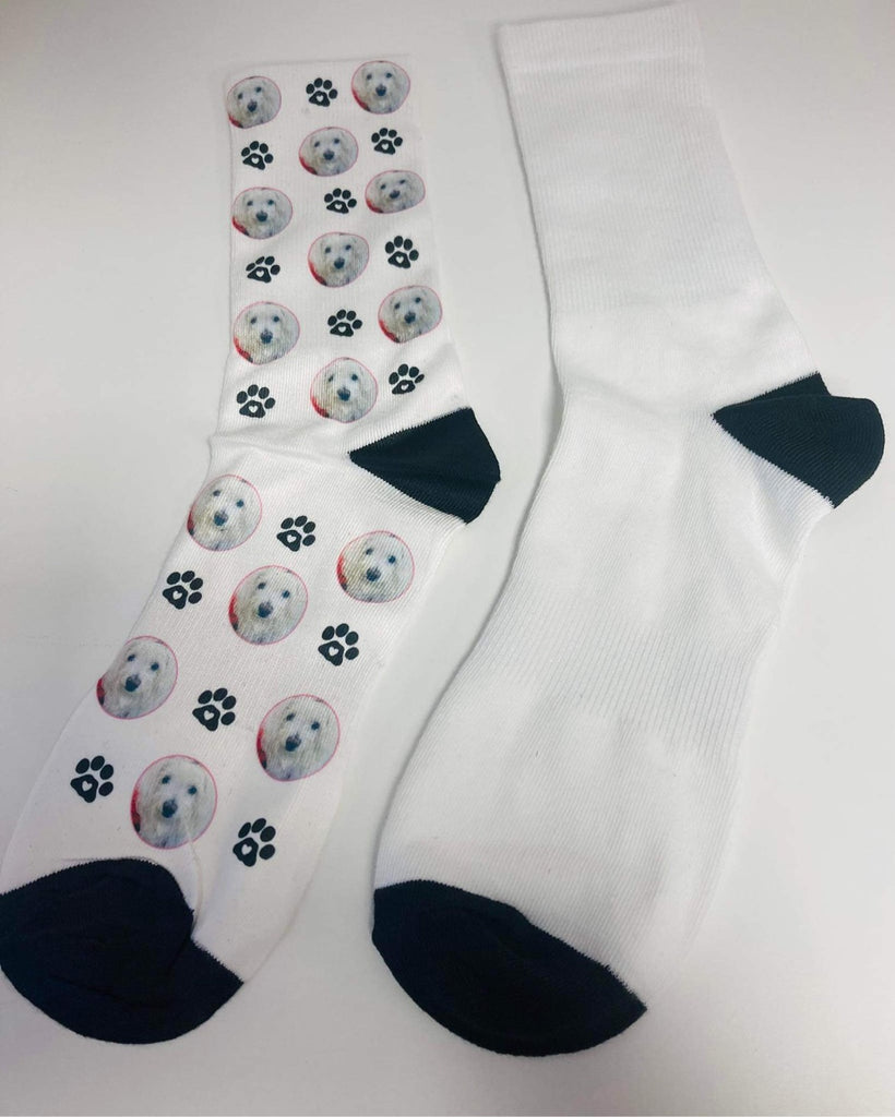 Sublimation Socks – DWS Supplies